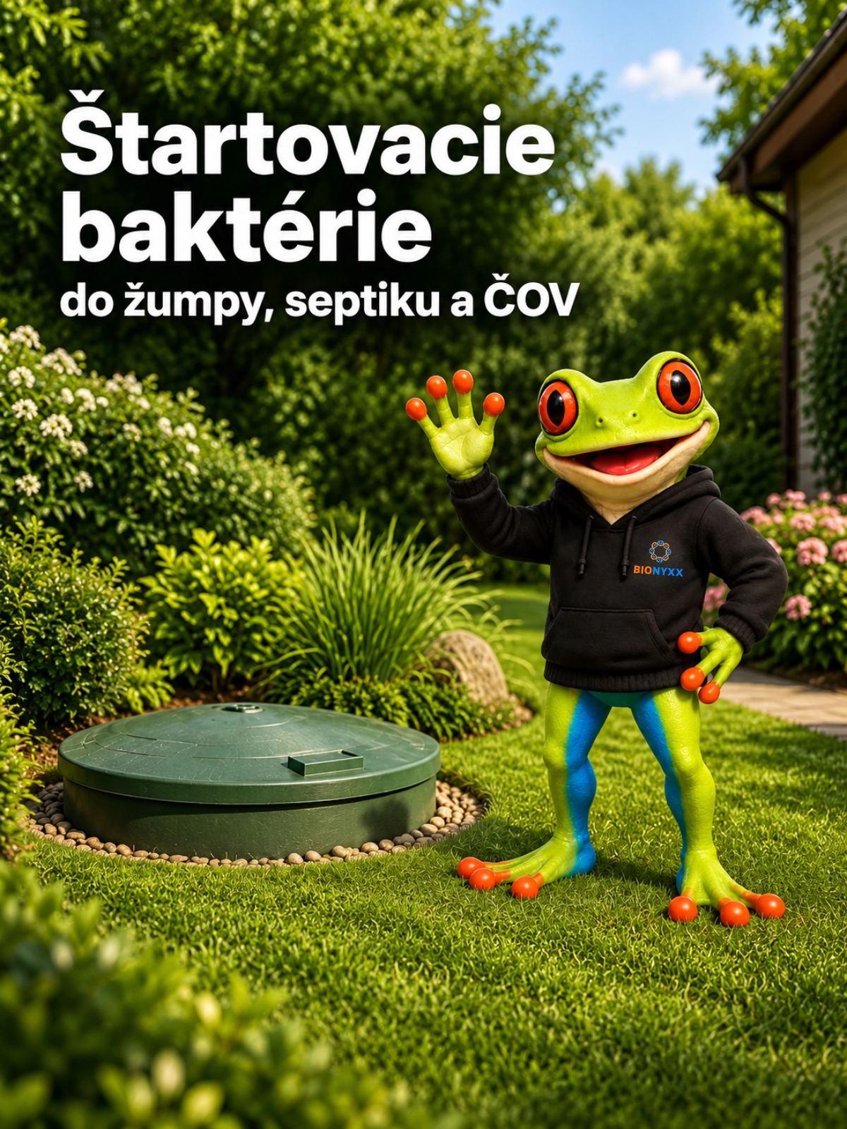 Startovacie bakterie